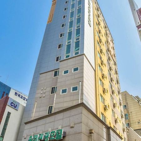 Olle Tourist Hotel Чеджу Екстериор снимка