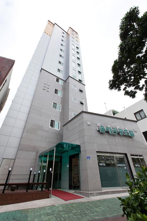 Olle Tourist Hotel Чеджу Екстериор снимка