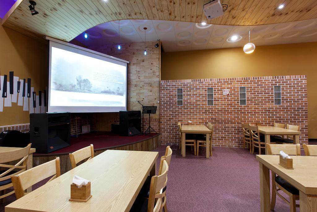 Olle Tourist Hotel Чеджу Екстериор снимка