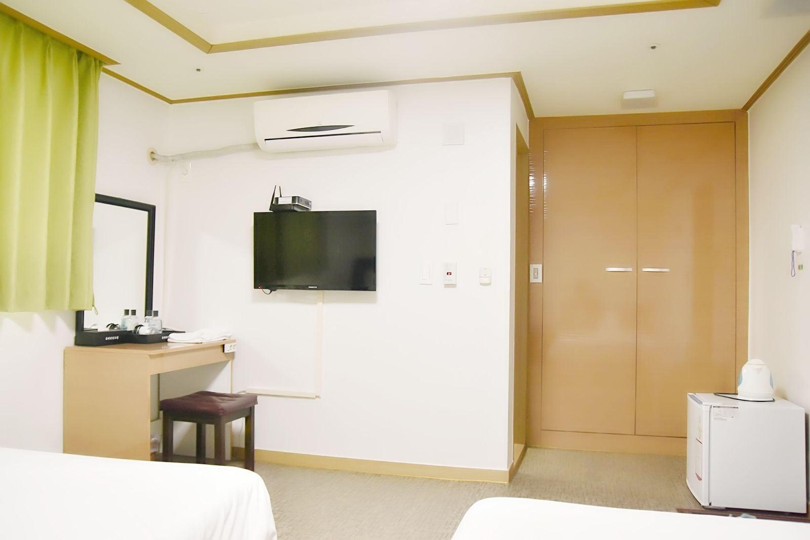 Olle Tourist Hotel Чеджу Екстериор снимка