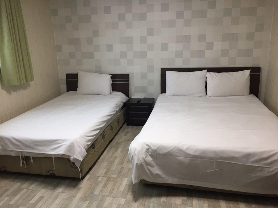 Olle Tourist Hotel Чеджу Екстериор снимка