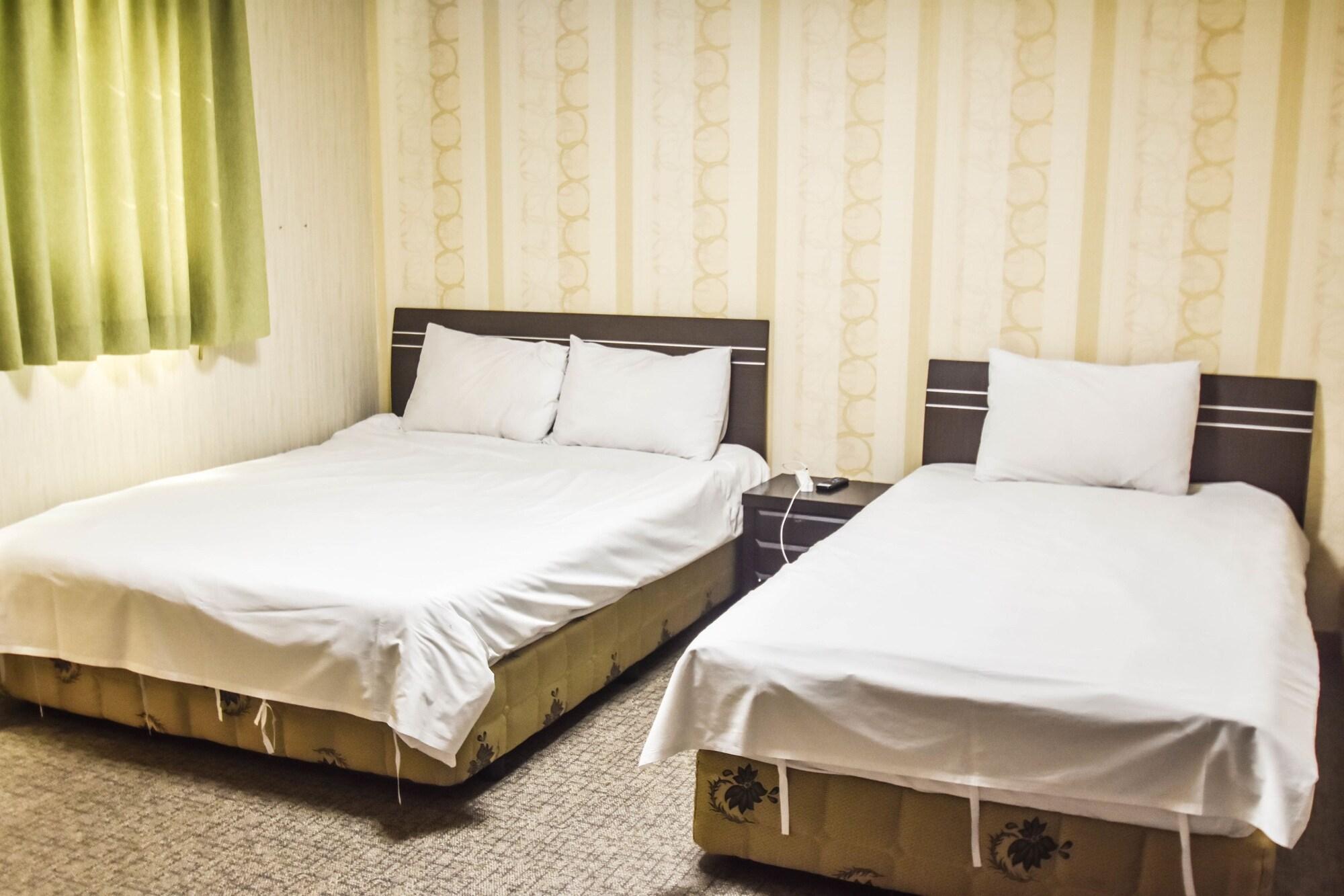 Olle Tourist Hotel Чеджу Екстериор снимка