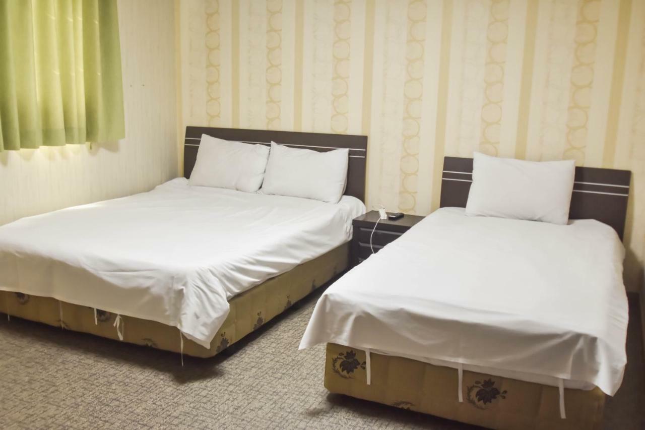 Olle Tourist Hotel Чеджу Екстериор снимка