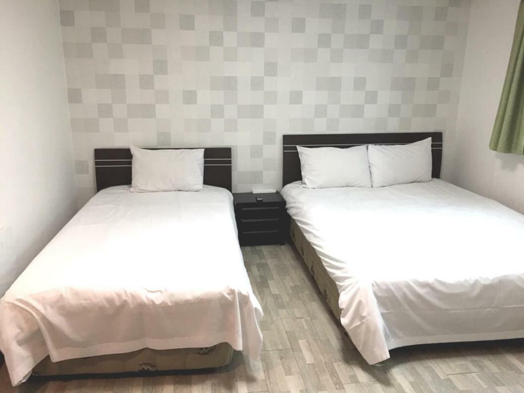 Olle Tourist Hotel Чеджу Екстериор снимка